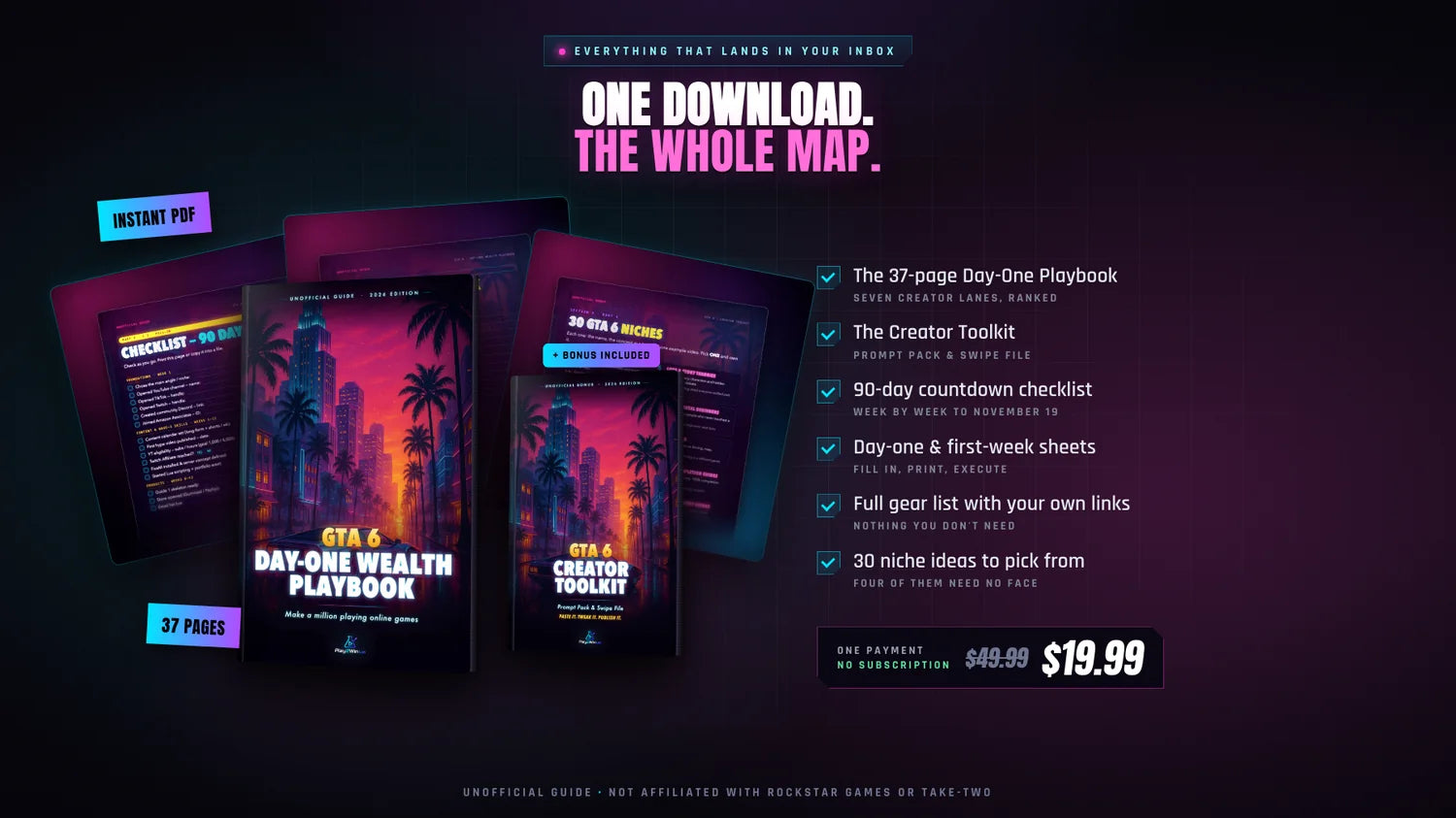 GTA 6 Day-One Wealth Playbook