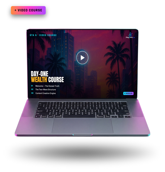 GTA 6 Creator Video Course