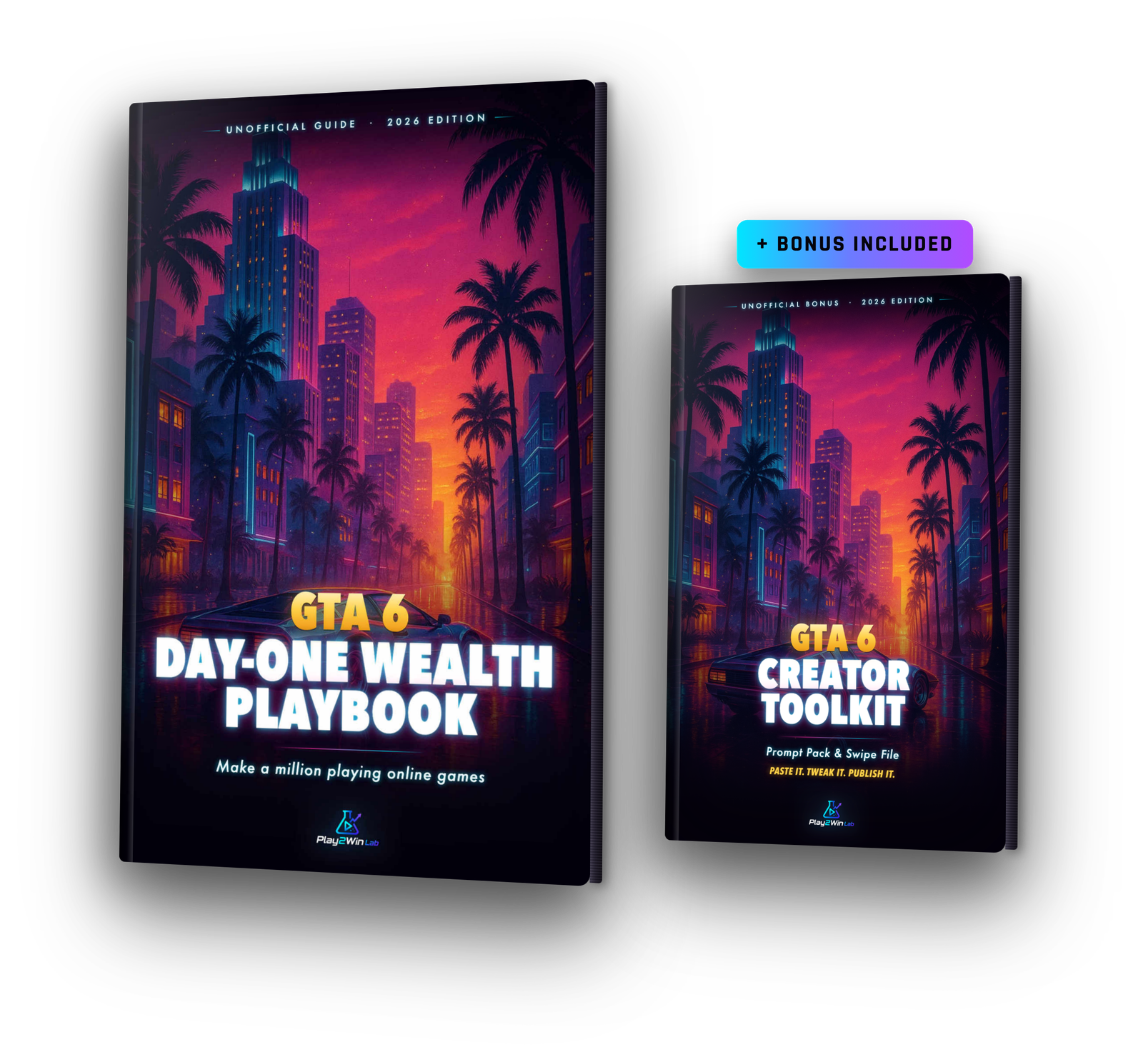 GTA 6 Day-One Wealth Playbook + Creator Toolkit bonus