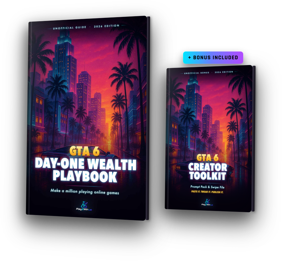 GTA 6 Day-One Wealth Playbook