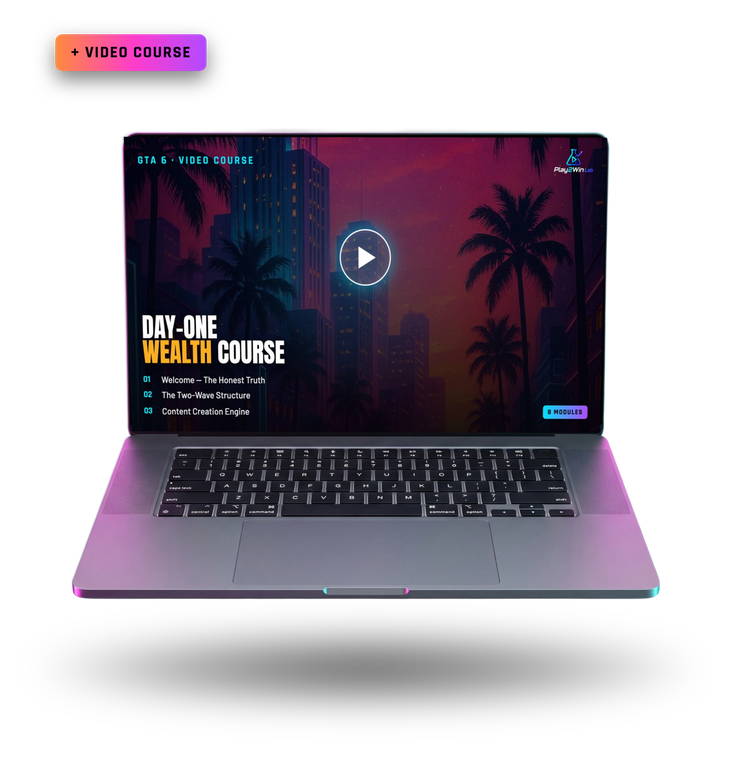 8-module video course